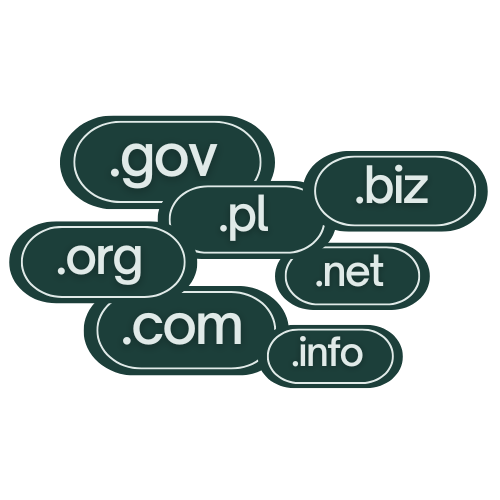 domeny certyfikat ssl, domena i hosting